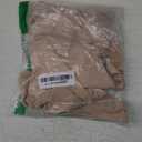 FeelinGirl Shapewear Bodysuits for Women Tummy Control Body Suits Deep V Neck Thong Body Shaper (Small, Clay)