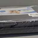 Hotel Sheets Direct 3 Piece Queen Duvet Cover Set, 100% Viscose Derived from Bamboo Comforter Cover with 2 Pillow Shams, Moisture-Wicking Silky Soft Texture, Cooling, Breathable, Easy Care, Dark Gray