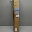 LazBlinds Cordless Roman Shades for Windows, Light Filtering Thermal Insulated Window Blinds, Lightweight Fabric Blinds for Indoor Windows, 28" W x 60" H, Light Grey