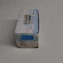 Bubble Machine, Automatic 18000+ Per Minute Big Bubbles Blower Maker for Kids Toddlers with 2 Speeds,6 Wands,Operated by Plugin or Batteries for Outdoor/Indoor Birthday Parties,Wedding (Blue)