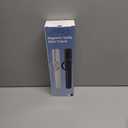 TONEOF 68" Magnetic Selfie Stick Tripod with Aluminum Strong Magnetic Holder for Magsafe, 360 Rotatable Travel Phone Tripod Stand with Metal Ring & Rechargeable Remote for iPhone/Android Black