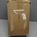 Yaomiao 200 Pack 3 Inch Clear Nursery Pot Square Flower Pots Plastic Plant Succulent Planter Seed Starting Pots with Drainage Holes for Garden Office Balcony Decor Indoor Outdoor Plant Seedling