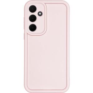 Puxicu Slim Case for Samsung Galaxy A56 5G, Enhanced Camera Protection, Shockproof Skin-Friendly Touch Soft Case Cover for Samsung Galaxy A56 Phone, Light Pink