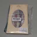 4 Pcs Pink Burgundy Taper Candles, 7.87 Inch Spiral Twisted Candle Sticks, Unscented Smokeless Pink Christmas Candlesticks for Valentines Day Wedding Bridal Shower Home Holiday Decor