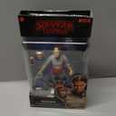 Stranger Things Eleven Upside Down Collector Figure - 6-Inch Highly Detailed Figure with Soft Good Clothing and Unique Accessories