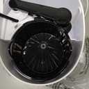 Mr. Coffee 2134286  5-Cup Mini Brew Switch Coffee Maker, White