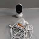 Owlet Cam 2 (Gen 2) Smart Baby Monitor  HD Video Camera with Night Vision, 4X Zoom & Wide-Angle View, Two-Way Talk, Sound & Motion Alerts, Temp & Humidity Sensor, Encrypted WiFi | White