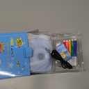 Kids Camera Instant Print, 3.0" HD 32MP Birthday Gifts for 3-12 Year Old Girls Boys, 1080P Digital Camera for Toddler Children, Portable Toy with 32GB SD Card-Blue