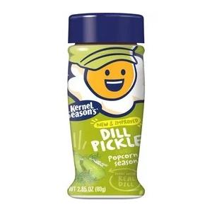 Kernel Season's, Popcorn Seasoning, Dill Pickle, 2.85 Ounce