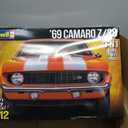Revell 12812 1969 Chevy Camaro Z/28 1:12 Scale 175-Piece Skill Level 5 Model Building Kit