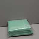 IMPROVIA Washable Underpads, Heavy Absorbency Reusable Incontinence Pads for Kids, Adults, Elderly, and Pets, Waterproof Protection Floor (Navy & Green, 18"x24" (Pack of 4))