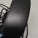 ZIUMIER Gaming Headset with Microphone, Compatible with PS4 PS5 Xbox One PC Laptop, Over-Ear Headphones with LED RGB Light, Noise Canceling Mic, 7.1 Stereo Surround Sound (Black)