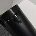 MQLMF Waterless Diffuser,1500 Sq Ft,Ring Ambient Light,Rechargeable Wireless, Aluminum,Remote Control&Touch Buttons,Adjustable Fragrance Intensity&Timer,Hotel Collection Scent Machine  Black