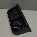 HGWEI Dash Storage Box Compatible with Mazda CX5 2025 2024 2023 2022 Interior Accessories, Console Dashboard Organizer Behind 10.25" Touch Screen Insert Tray Holder (Not Fit 2026), Black