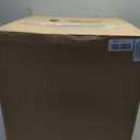 IRIS USA 2-Pack, 47 Qt. Extra Large Stacking Drawer Organizer, Black