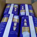 LivDry Large Ultimate Adult Incontinence Underwear, High Absorbency, Leak Cuff Protection, L, 60-Pack