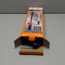 Portable Transfer Pump Battery Operated Electric Siphon Pump for Gas, Fuel, Diesel, Water Transfer 2.4 GPM Flow Oil Extractor -Easy to Use Hand Fuel Pump, Multi-Use Siphon Fuel Transfer Pump (1 Pack (Standard))