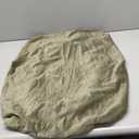 Couch Cushion Cover Velvet 1 Piece Seat Cushion Cover Stretch Armchair Cover Separate Sectional Sofa Slipcovers Furniture Protector (1-Seater or Sofa Backrest, Olive Green)