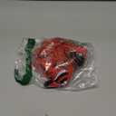 Joker Football Gloves for Kids L, Red