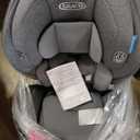 Graco Extend2Fit 3-in-1 Convertible Car Seat, 3 Modes – Rear Facing, Forward Facing Baby Car Seat and Highback Booster Seat, Adjustable Extension Panel for Extra Legroom, Cullen, MFGD: 07/01/2025