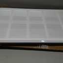 30x14 Return Air Grille,Air Return Vent Cover for 30"Wx14"H Duct Opening