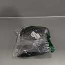 ADOREJOY Women's Lingerie Lace Babydoll Plus Size Sleepwear Nightwear Mesh Chemise, Black , S