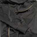 BTFBM Hoodies For Women Spring Clothing 2026 Long Sleeve Zip Up Fleece Fashion Sweatshirts Jacket Y2K Hoodie Fall Fashion (Large, Black)