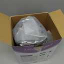 XetraDesign Bed Wedge Pillow for Headboard Gap Up to 7", Triangle Gap Filler for Bed, Mattress Wedge Gap Filler, Headboard Space Filler, Corner Pillow, Grey King 76"