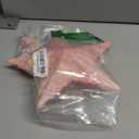 Sosation Pastel Candy Christmas Tree Topper 8.66 Inch Pink Candy Star Treetop Decoration Macaron Tree Topper for Christmas Birthday Party Supplies Pastel Xmas Holiday Decor