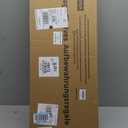 36.4" W Storage Shelves, 5-Tier Metal Shelving Unit with Leveling Feet, 36.4" x 11.8" x 68.3"