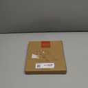 Lifewit 4 Tier Perfume Stand Organizer for Women, Plastic Display Riser, Tool-Free Assembly, Fragrance Makeup Cosmetics Shelf for Vanity Bedroom Bathroom Storage Organization, Clear, 9 Inch, 1 Pcs