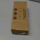 32 Pack Dog Water Fountain Filters, Stainless Steel Pet Water Filter Replacement for 7L/230oz/1.8G Dog Dispenser, Triple Action Pet Fountain Filters, Suitable for Dogs, Large Cats and Multi-Pet Home