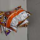 Takis Cheezy Blast Pix Crunchy Corn Puff Snack, 2.875oz Bag, Cheese Flavored Non-Spicy Cheesy Crunchy Corn Puff Snack (EXP 09/04/26) - Pack of 3