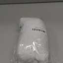 MAGCOMSEN Polo Shirts for Men Long Sleeve Mens Golf Shirts T Shirts Fishing Shirts Work Shirts for Men Casual Shirts Summer Shirts Golf Polo Shirts for Men White XL