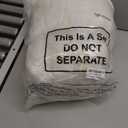 RRKTP Upholstery Batting for Quilting,Dacrons Polyester Quilt Batting for Sewing,Cushion Wrap for Foam Padding,DIY Projects,36" x 5 Yards (White)