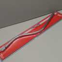 Mr. Gasket Th350 Trans Dipstick 27"L, Chrome