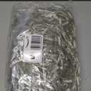 LYHOPE 12ft x 5ft 360 LED Christmas Net Lights, 8 Modes Low Voltage Mesh Christmas Decorative Lights for Xmas Trees, Bushes, Wedding, Garden, Outdoor, Indoor Decor (Multi-Color)