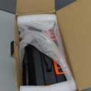 Tire Inflator Portable Air Compressor, 12V DC 110V AC Car Tire Pump, Air Mattress Pump with Inflation & Deflation Mode, Dual Powerful Motors Air Pump for Car, Bicycle, Air Mattress