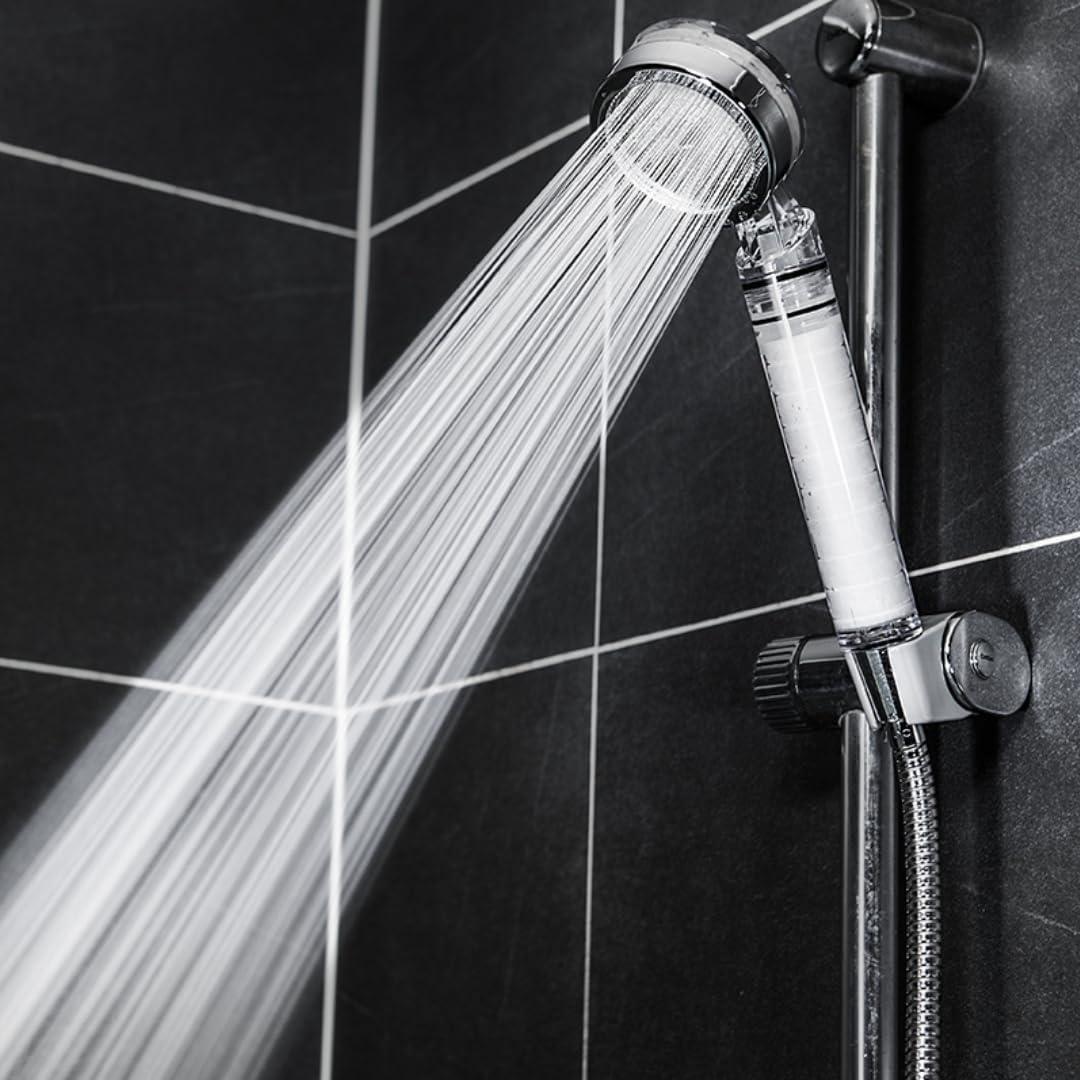 Aroma Sense Pure Rain High-Output Revitalizing Shower Filter  Helps Soothe Dry, Itchy Skin and Supports Healthy-Looking Hair and Nails.