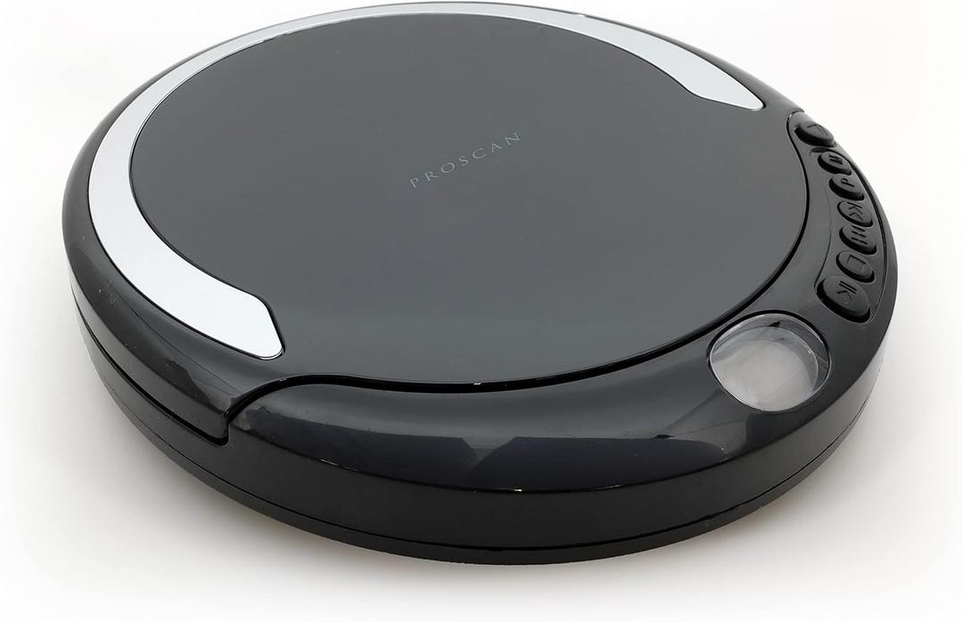 Proscan Personal Compact CD Player