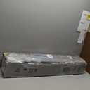 Queen Box Spring Bed Base 5 Inch, 3000lbs Heavy Duty Box Spring Queen Size Metal Mattress Foundation, Tool-Free Easy Assembly, Noise Free