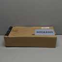 BAYKA Floating Shelves for Wall, Wall Mounted Rustic Wood Shelves for Bathroom, Bedroom, Living Room, Kitchen,Small Hanging Shelf for Books/Storage/Room Decor (Walnut-Like, Set of 3, 15.7in)