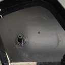 Filterless Cat Water Fountain 3L, Wireless Motion Sensor Cat Water Fountain with 4000mAh Battery, Stainless Steel Cat Bowls, Water Fountain Separate Tanks, Quiet – Black