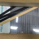 16x25x1 Reusable Air Filter, Electrostatic HVAC Air Filter, Lasts a Lifetime, Washable, Enjoy Fresher Air in Home and Office, MERV 8 (Actual Size:15.5x24.65x0.82 Inch)