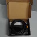 Endoscope Camera with Light, Borescope Inspection Camera 16.5 FT with 4.3 Inch HD Display, 1080P Snake Camera 8 LEDs IP67 Waterproof 1800mAh, for Automotive Pipe Plumbing HVAC Wall Inspection
