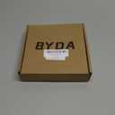 10FT Lightweight Garden Hose,Flexible Water Hose with Solid Brass Head,Kink-Free,Collapsible Hose,High Pressure Flat Water Hose for RV,Boat,Car Wash,Garden,Yard,Camper,Outdoor (GreenBlack, 10 feet)