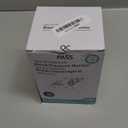 Blood Pressure Monitor, Automatic Upper Arm Blood Pressure Monitors for Home Use, 2 Blood Pressure Machine Cuff(9-17in & 13-21in) with Large LED Backlit Display, 3x199 Reading Memory Users White