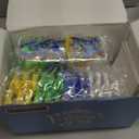 Valentines Day Gifts for Kids Classroom, 24 Pack Valentines Day Cards with Basketball Shooting Game, Basketball Toy for School Valentines Exchange Prizes, Valentines Party Favors for Boys Girls