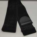 Under Couch Blocker 5 in x 13 ft, Adjustable Elastic Sofa Blocker to Prevent Kids and Pets Toys, Strap Barrier Gap Bumper Couch Guards for Bottom Standard Sofa, Bed, Furniture with Straight Legs (Large)