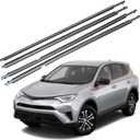 Weatherstrip Window Moulding Trim Sill Seal Belt Replacement for RAV4 2013-2018